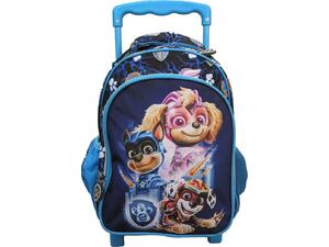 Τσάντα Τρόλεϊ Gim Paw Patrol Mighty Movie (334-49072)