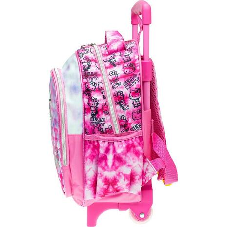 Τσάντα Τρόλεϊ Gim Hello Kitty Tie Dye (335-71072)