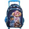 Τσάντα Τρόλεϊ Gim Paw Patrol Mighty Movie (334-49072)