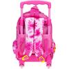 Τσάντα Τρόλεϊ Gim Hello Kitty Tie Dye (335-71072)