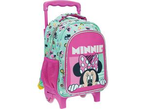 Σακίδιο τρόλεϊ Gim Minnie Foundation (340-39072)