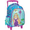 Τσάντα Τρόλεϊ Gim Princess Rapunzel (331-51072)