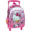 Τσάντα Τρόλεϊ Gim Hello Kitty Tie Dye (335-71072)