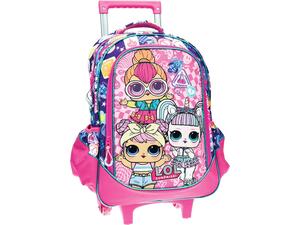 Τσάντα Τρόλεϊ Gim Princess Ariel (331-50072)