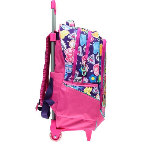 Τσάντα Τρόλεϊ Gim Princess Ariel (331-50072)