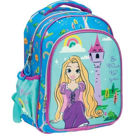 Τσάντα πλάτης νηπίου Gim Princess Rapunzel (331-51054)