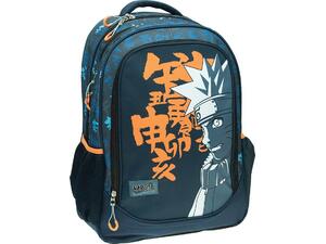 Τσάντα πλάτης GIM Naruto Letters (369-01031)