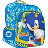 Τσάντα πλάτης νηπίου Gim Sonic Classic (334-81054)