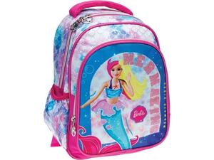 Τσάντα πλάτης νηπίου Gim Barbie Mermaid (349-77054)