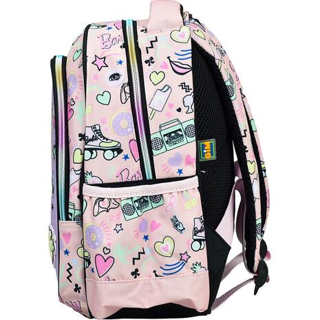 Τσάντα πλάτης νηπίου Gim Barbie Power Pastels (349-83054)
