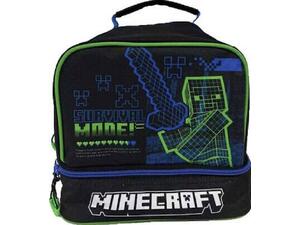 Τσαντάκι φαγητού Gim Minecraft (316-00220)
