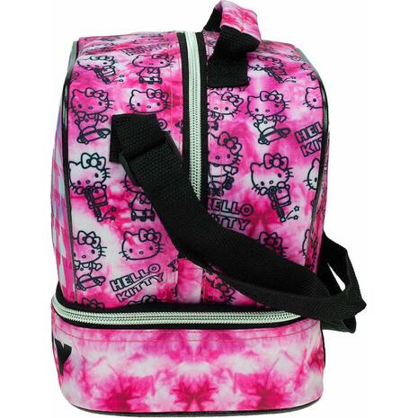 Τσαντάκι φαγητού Gim Hello Kitty Tie Dye (335-71220)