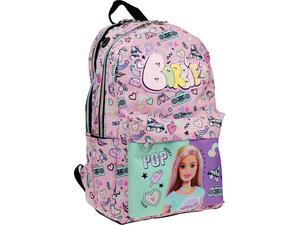 Τσάντα πλάτης GIM Barbie Power Pastels (349-83034)