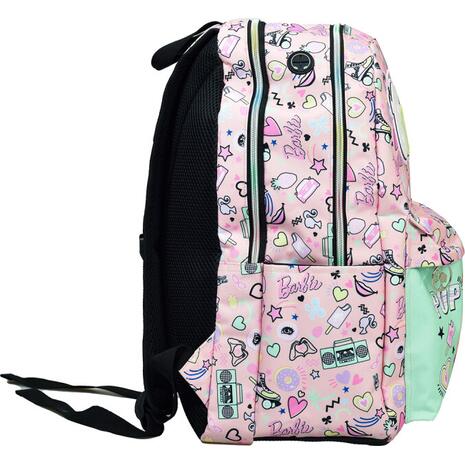 Τσάντα πλάτης GIM Barbie Power Pastels (349-83034)