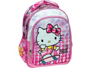 Τσάντα πλάτης νηπίου Gim Hello Kitty Tie Dye (335-71054)