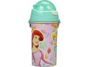 Παγουρίνο πλαστικό GIM FD Princess 500ml (551-40209)