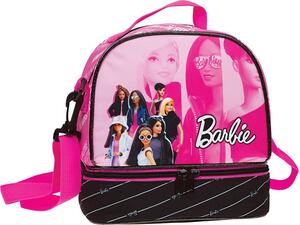 Τσαντάκι φαγητού Gim Barbie Out Of The Box (349-79220)