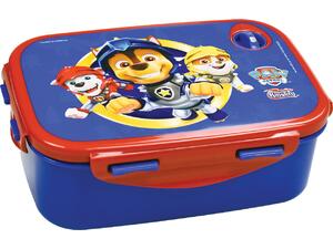 Δοχείο φαγητού Gim Paw Patrol Rescue  (κατάλληλο για φούρνο μικροκυμάτων) (555-20265)