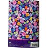 Τετράδιο καρφίτσα GIM LOL 17x25cm 40 φύλλων (363-00400) (Διάφορα χρώματα)