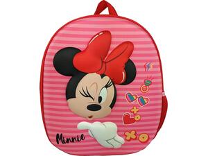 Σακίδιο πλάτης νηπίου Gim 3D Minnie comfy routine (340-37050)