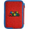 Κασετίνα γεμάτη διπλή GIM super Mario (313-00100)