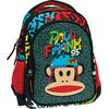 Τσάντα πλάτης νηπίου BMU Paul Frank skate (346-83054)