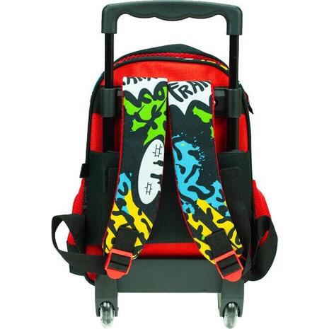 Τσάντα Τρόλεϊ Gim Paul Frank skate (346-83072)