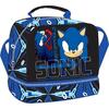 Τσαντάκι φαγητού Gim Sonic Classic (334-81220)