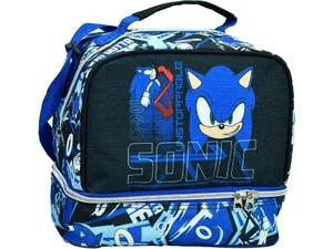 Τσαντάκι φαγητού Gim Sonic Classic (334-81220)
