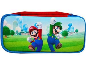 Κασετίνα οβάλ GIM Super Mario (313-00144)