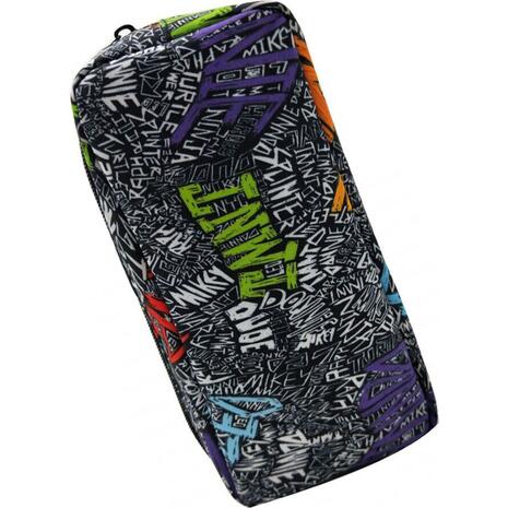 Κασετίνα οβάλ GIM Ninja Turtles (334-26144)
