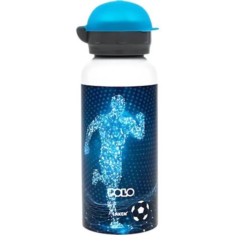 Παγουρίνο αλουμινίου POLO Print Runner 450ml