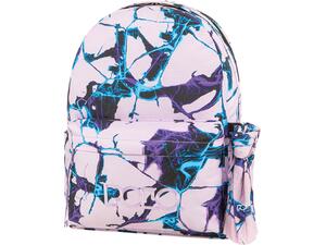 Τσάντα Πλάτης POLO Original Double Scarf Craft Lilac/Purple/Blue (901261-8266 2024)
