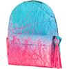 Τσάντα Πλάτης POLO Original Scarf Craft Pink/Cyan- Ροζ/Κυανό (901161-8255 2024)