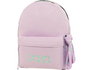 Τσάντα Πλάτης POLO Original Double Scarf Lilac/Turquoise-Λιλά/Τιρκουάζ (901235-4559 2024)