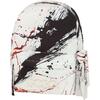 Τσάντα Πλάτης POLO Original Scarf Craft White/Black-Λευκό-Μαύρο (901161-8260 2024)