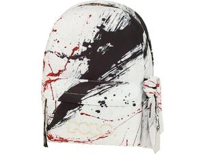 Τσάντα Πλάτης POLO Original Scarf Craft White/Black-Λευκό-Μαύρο (901161-8260 2024)