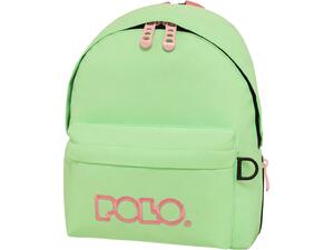 Τσάντα πλάτης POLO Mini Pistachio/Φιστικί (901067-6939 2024)