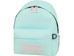Τσάντα πλάτης νηπίου POLO Mini Cyan/Pink-Κυανό/ροζ (901067-5639 2024)