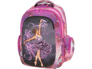 Τσάντα πλάτης POLO Peak Ballet (901046-8279 2024)