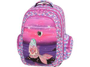 Τσάντα πλάτης POLO Peak Mermaid (901046-8280 2024)
