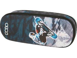 Κασετίνα βαρελάκι 2 θέσεων Polo Peak Snowboard (937046-8281)