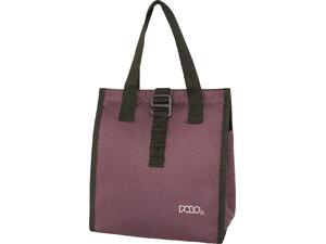 Τσάντα φαγητού Polo Lunch Bag Office II Violet/Βιολετί (907061-4600)