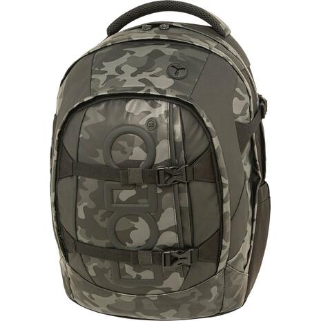 Τσάντα πλάτης POLO Cryptic Black Camo (901001-8308 2024)