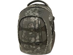 Τσάντα πλάτης POLO Cryptic Black Camo (901001-8308 2024)