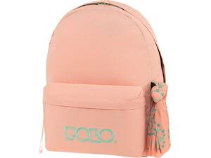 Tσάντα πλάτης POLO Original Scarf Pink/Turquoise-Ροζ/Τιρκουάζ (901135-3959 2023)