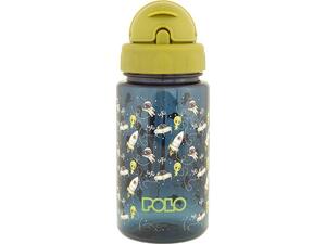 Παγούρι πλαστικό POLO Tritan Kid's Space 450ml (948001-8318)