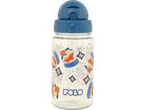 Παγούρι πλαστικό POLO Tritan Kid's Pirate 450ml (948001-8314)