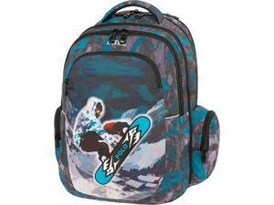 Τσάντα πλάτης POLO Peak Snowboard (901046-8281 2024)