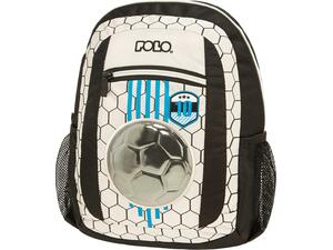 Τσάντα πλάτης νηπίου Polo Chiquito Football 5201927125868